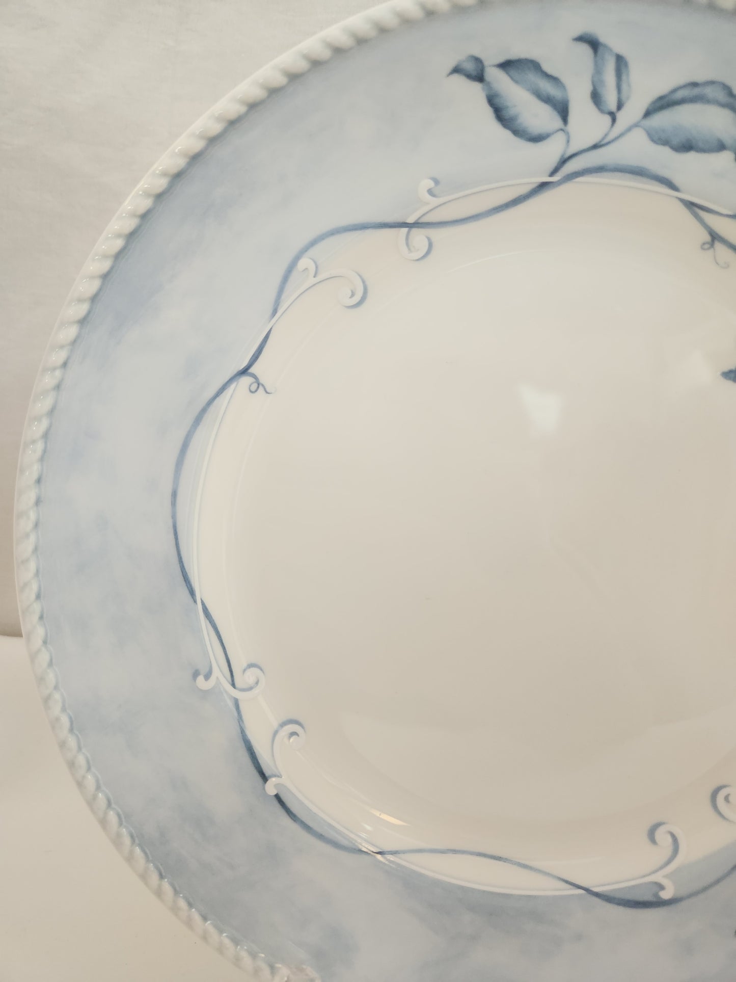 Lenox "Swedish Rose" 11-1/4" Dinner Plate