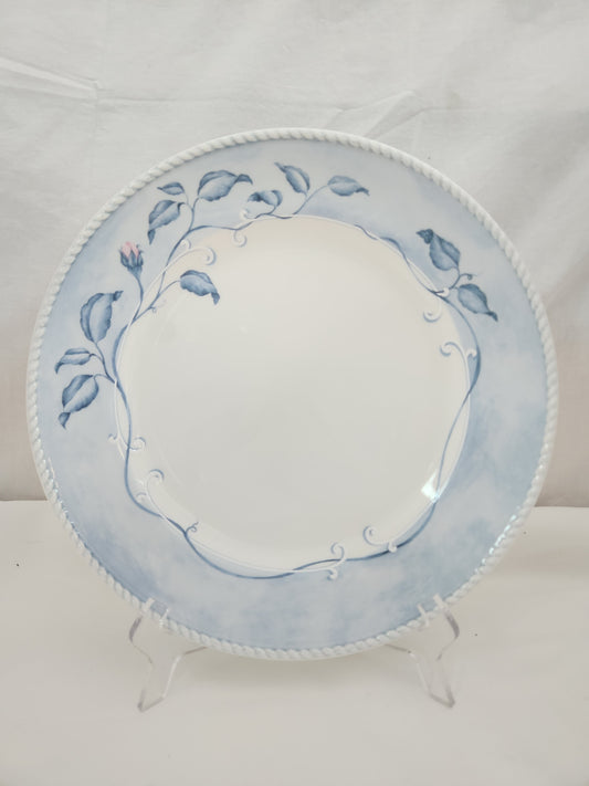 Lenox "Swedish Rose" 11-1/4" Dinner Plate