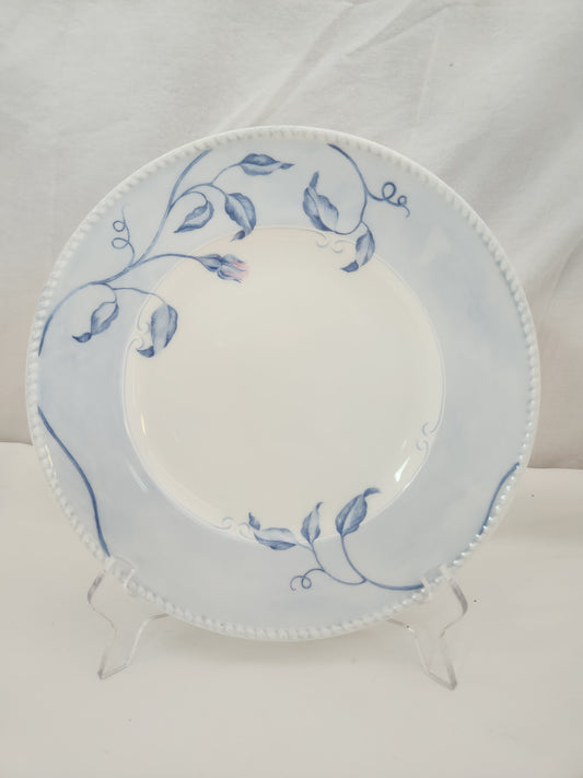 Lenox "Swedish Rose" 9-1/2" Accent Luncheon Plate