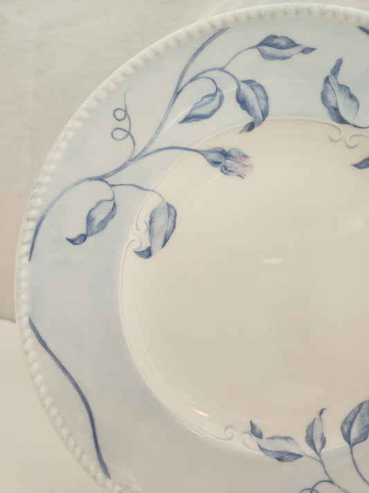 Lenox "Swedish Rose" 9-1/2" Accent Luncheon Plate