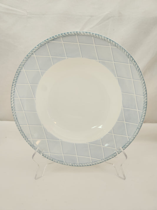 Lenox "Swedish Rose" 9" Soup/Pasta Bowl