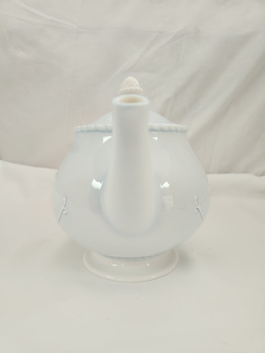 Lenox "Swedish Lodge Collection" 7-1/4" Teapot with Lid