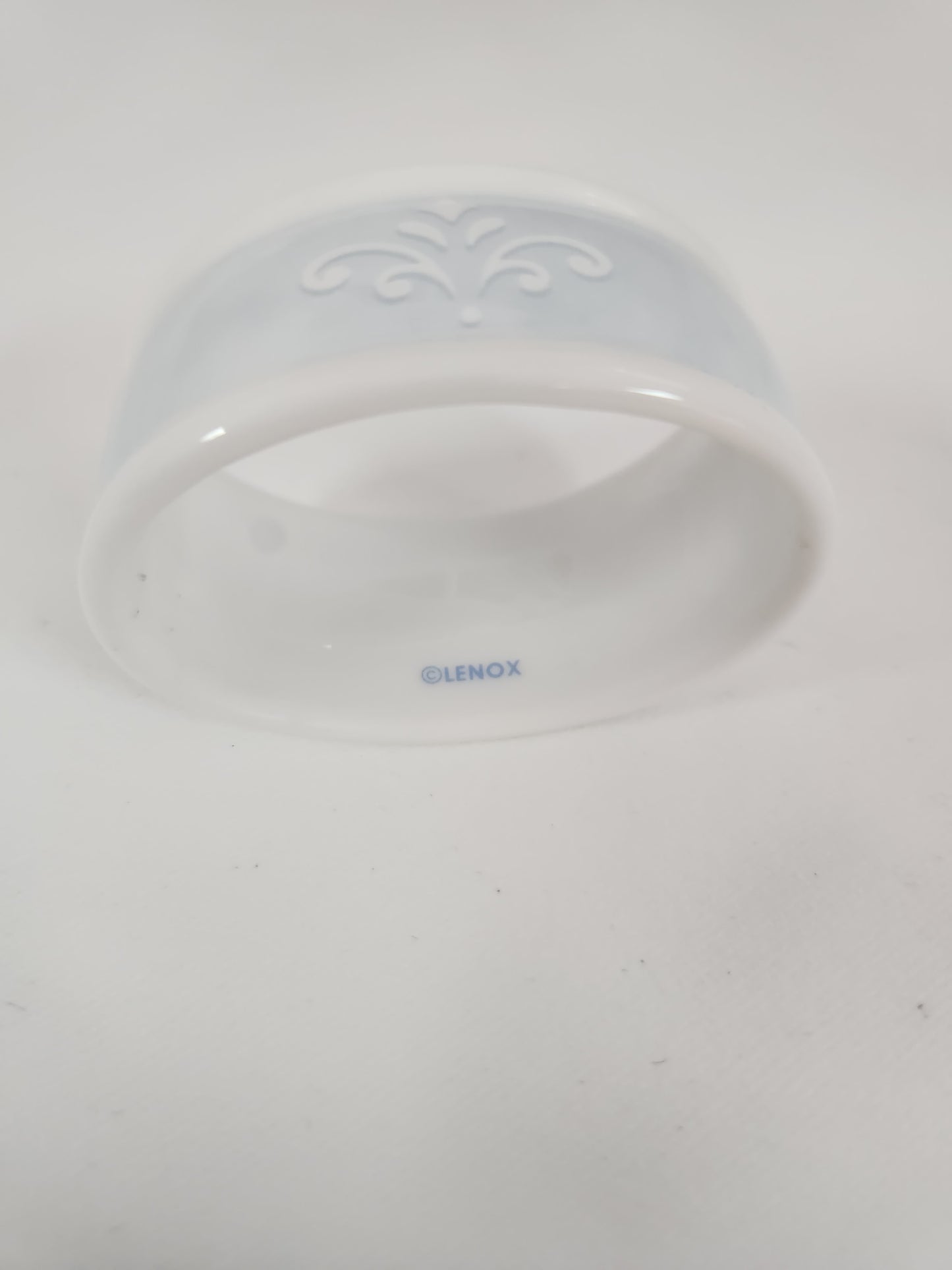 Lenox "Swedish Lodge Collection" Napkin Ring