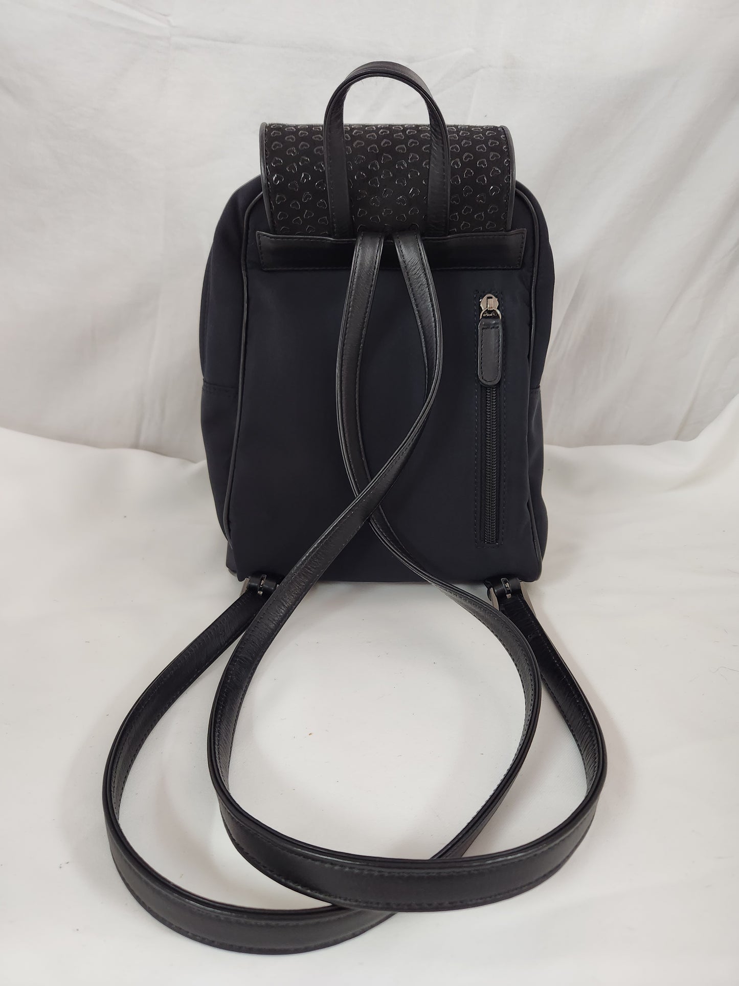 Tiffany & Co. Elsa Peretti® Leather Backpack with Box