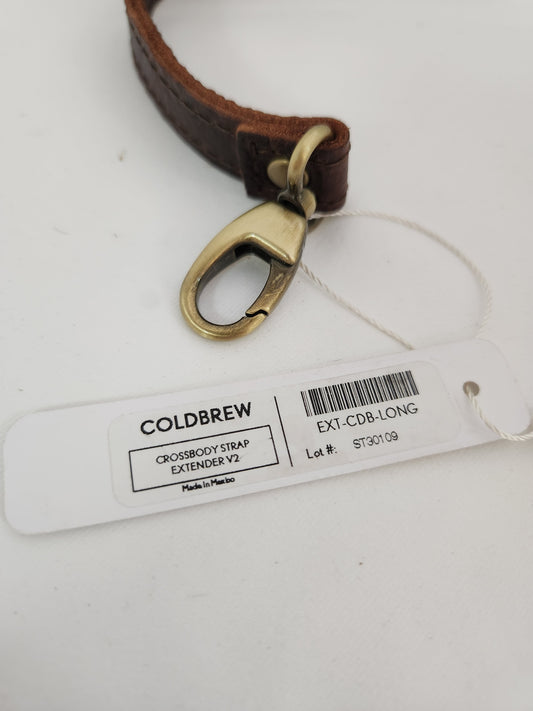Portland Leather Coldbrew Crossbody Strap Extender