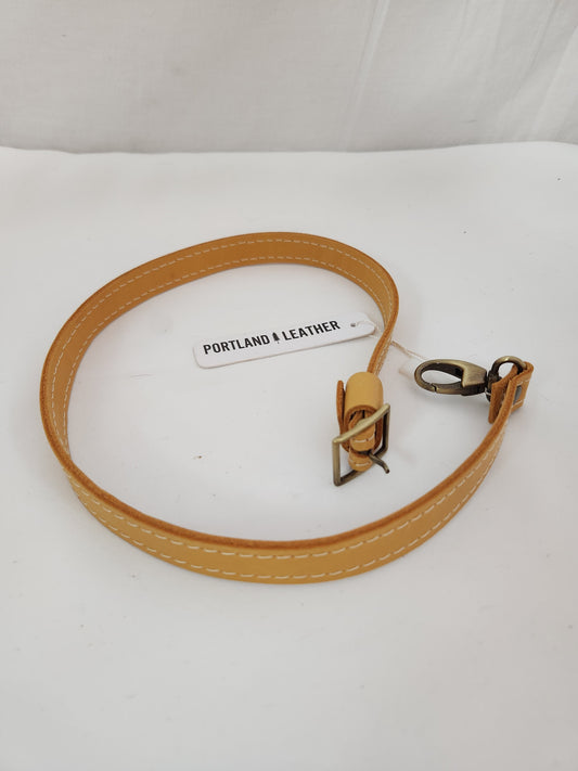 Portland Leather Sunflower Crossbody Strap Extender