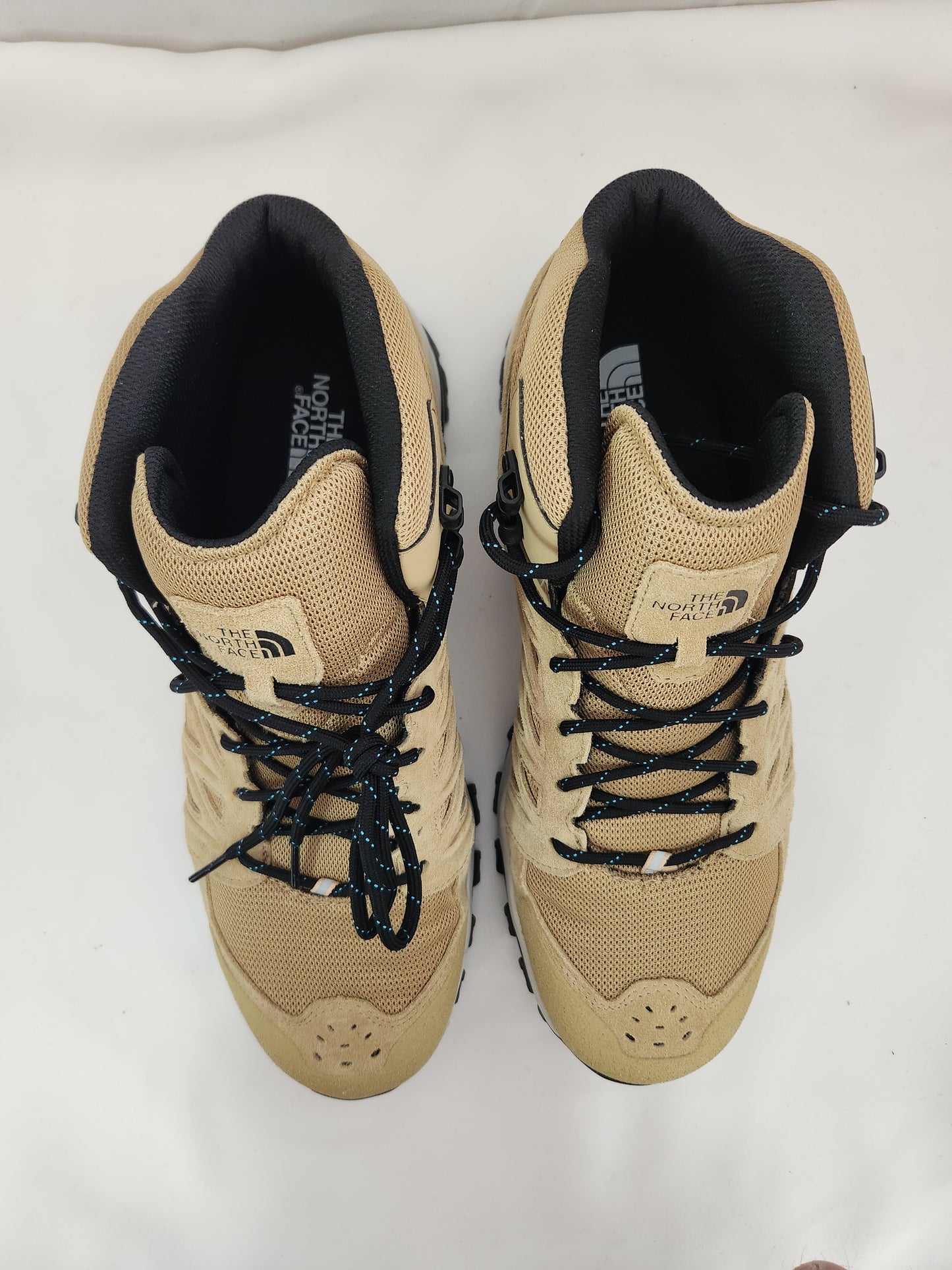 The North Face Men's "Truckee" Khaki Mid Hiking Boot #NF0A3V14 - Size: 13