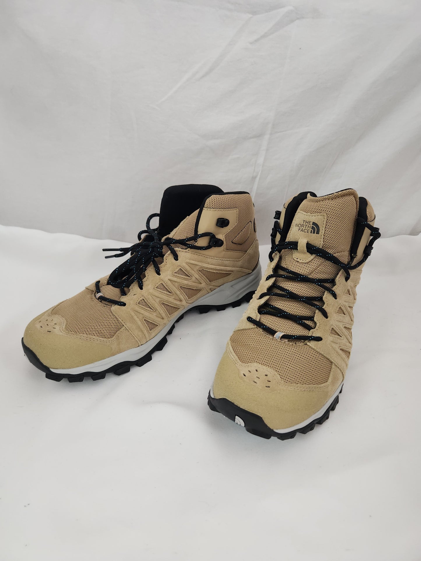 The North Face Men's "Truckee" Khaki Mid Hiking Boot #NF0A3V14 - Size: 13