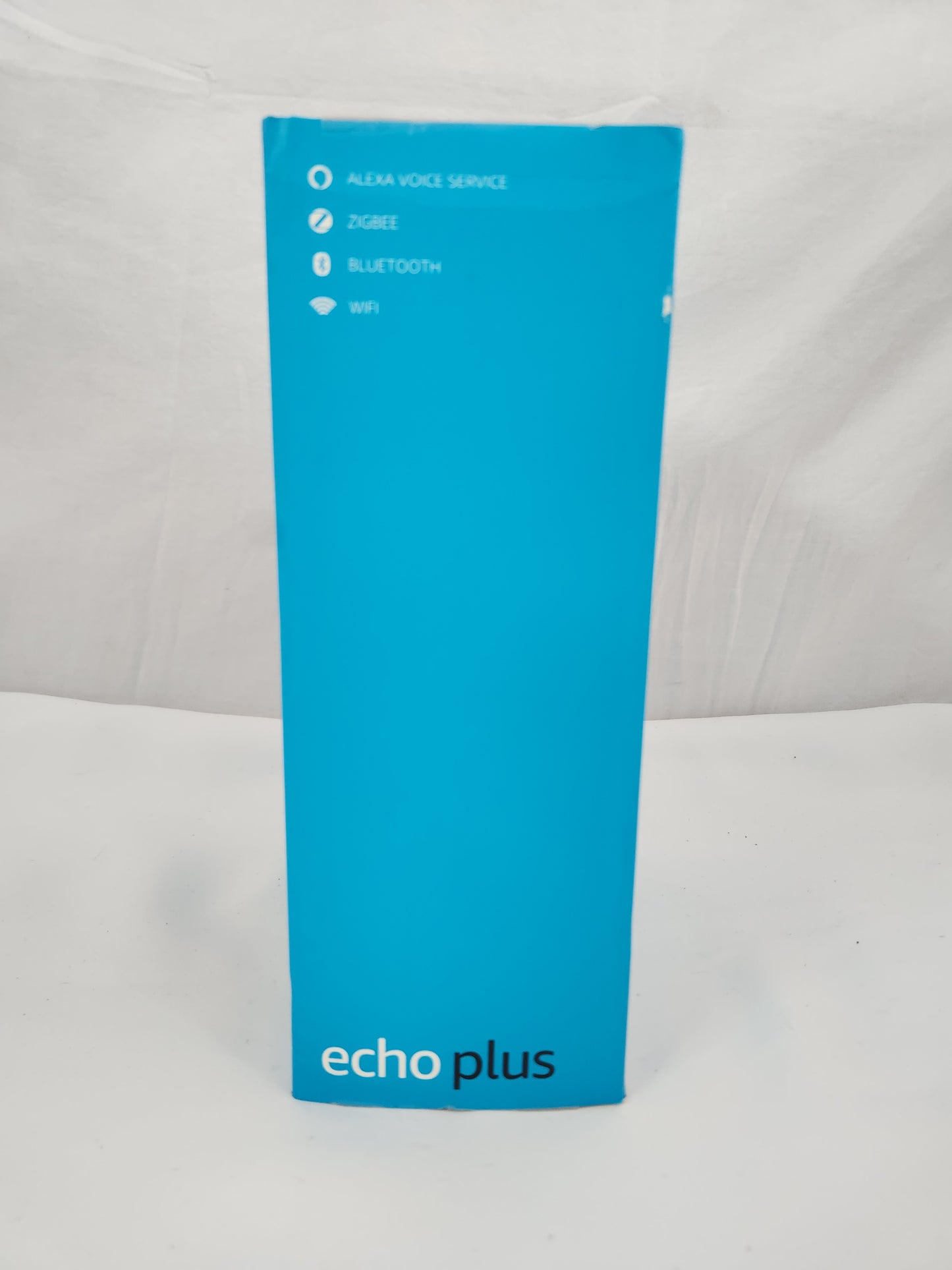 Amazon Echo Plus (1st Generation) Smart Speaker - Silver