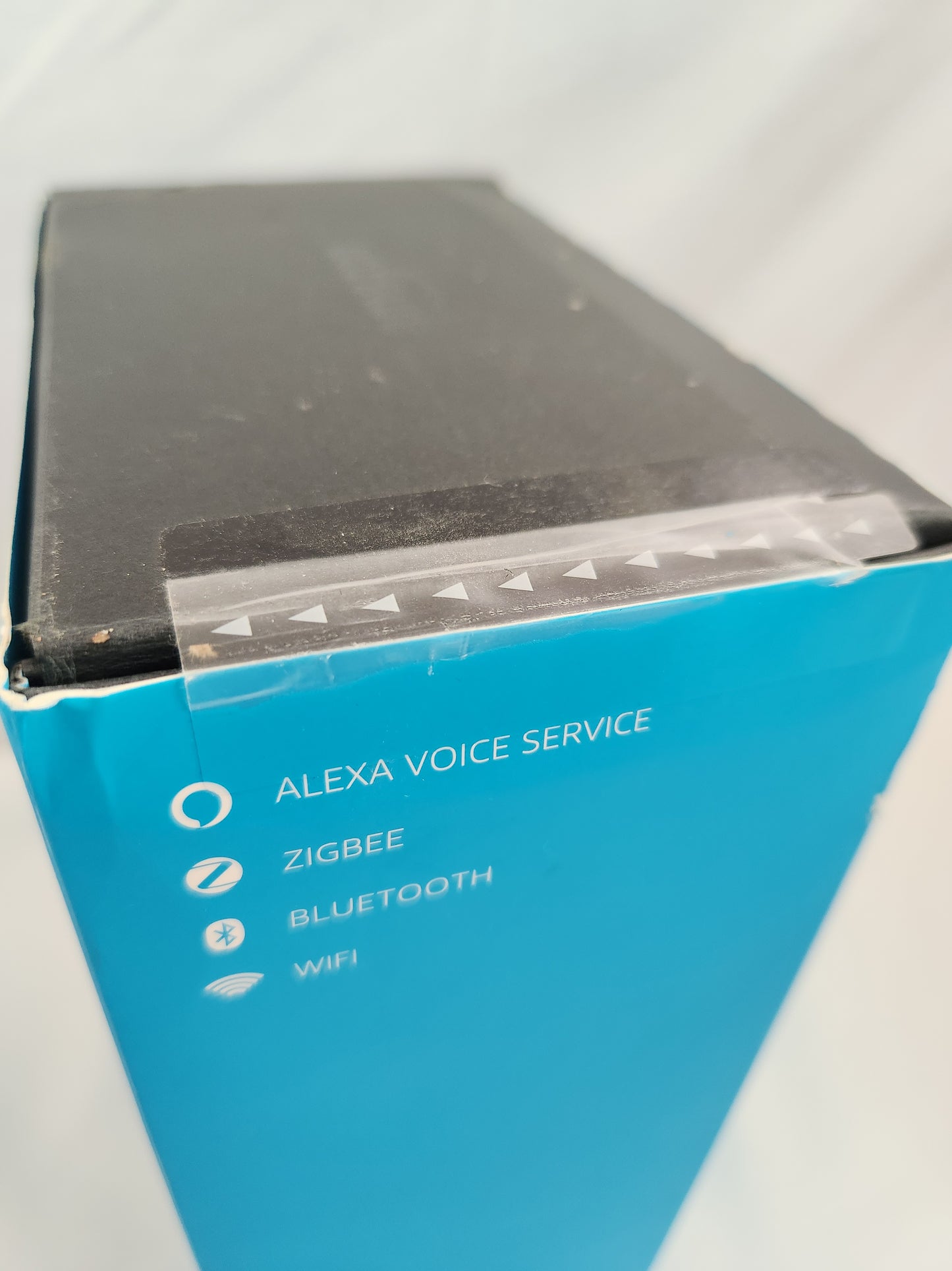 Amazon Echo Plus (1st Generation) Smart Speaker - Silver
