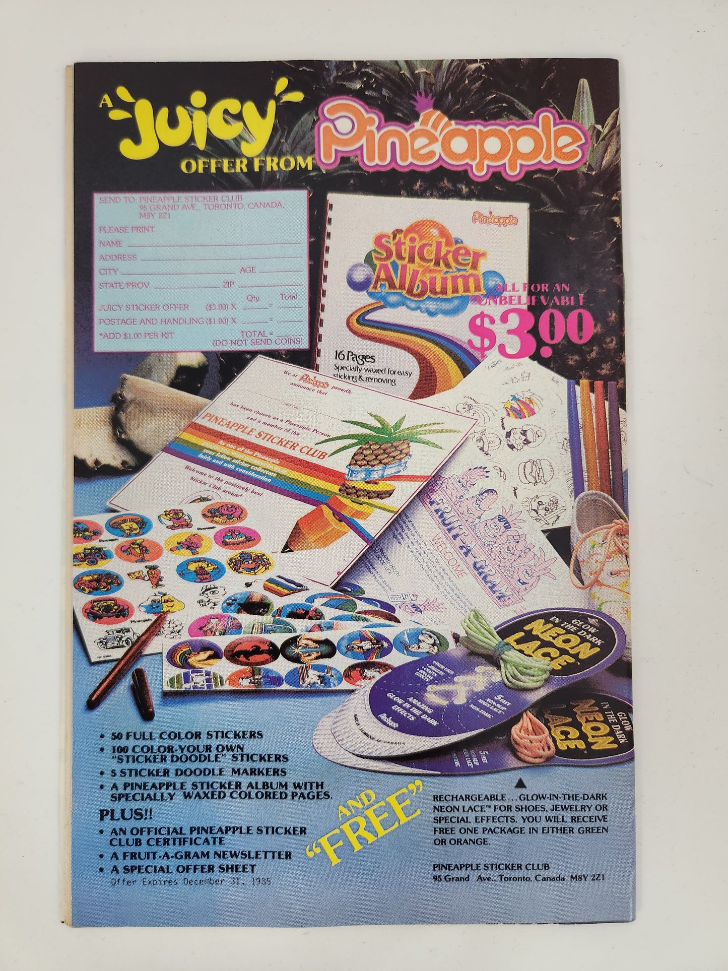 Life with Archie Comic #250 September 1985