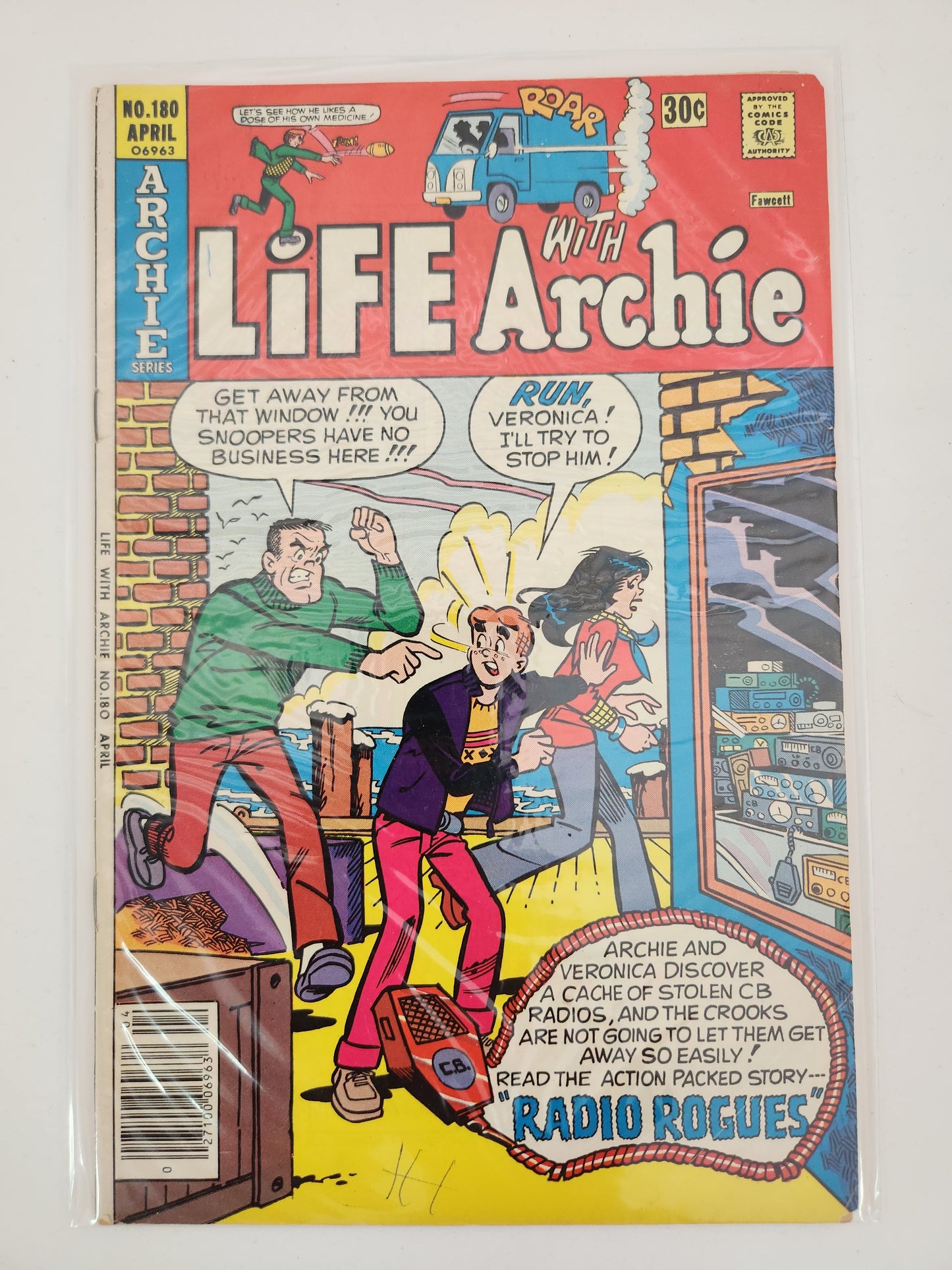 Lot of 7 - Life with Archie Comics
