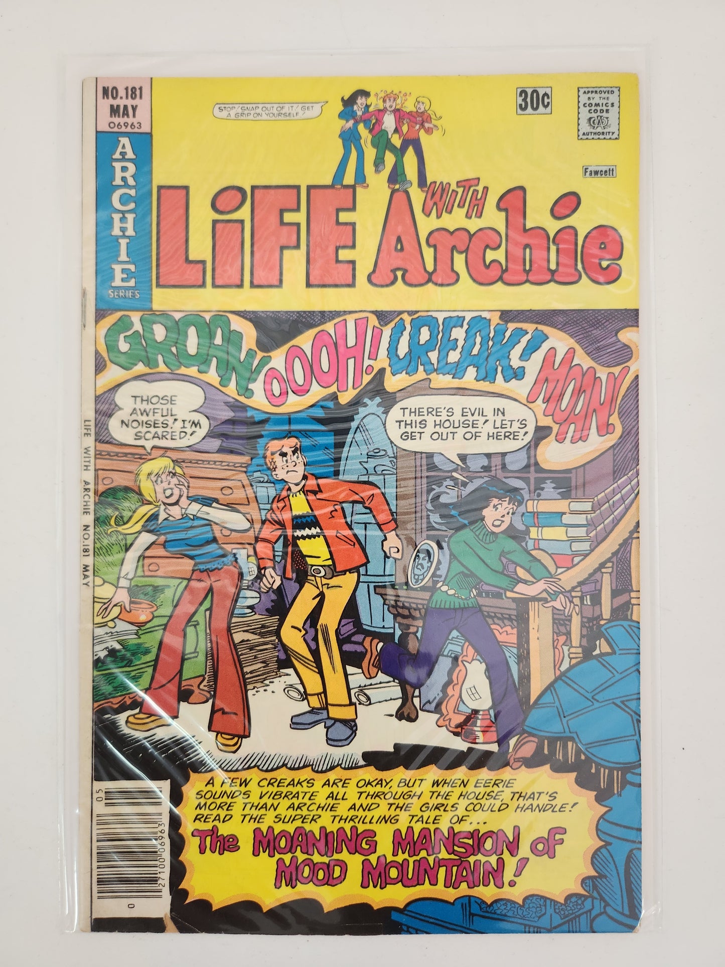 Lot of 7 - Life with Archie Comics