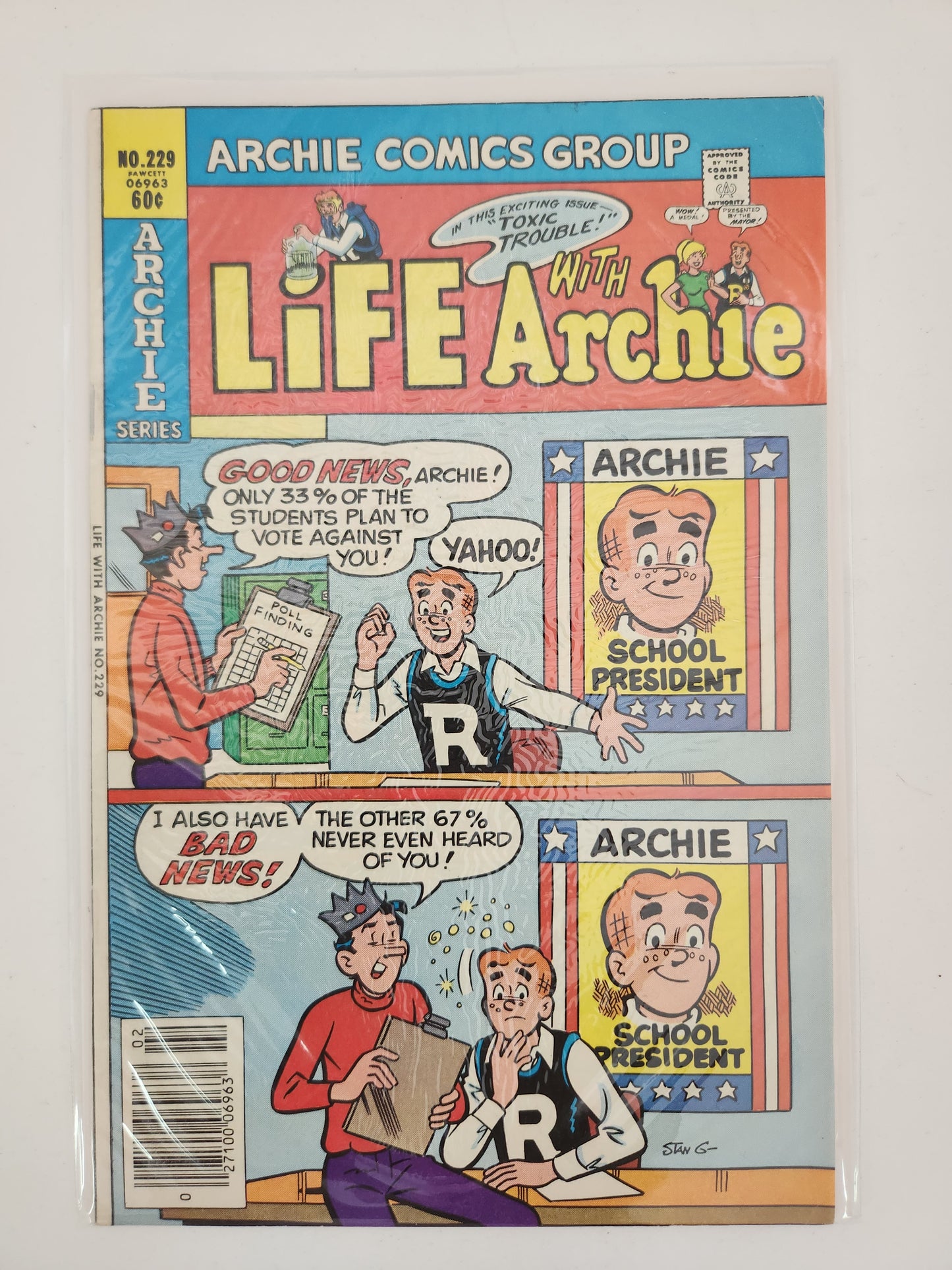 Lot of 7 - Life with Archie Comics