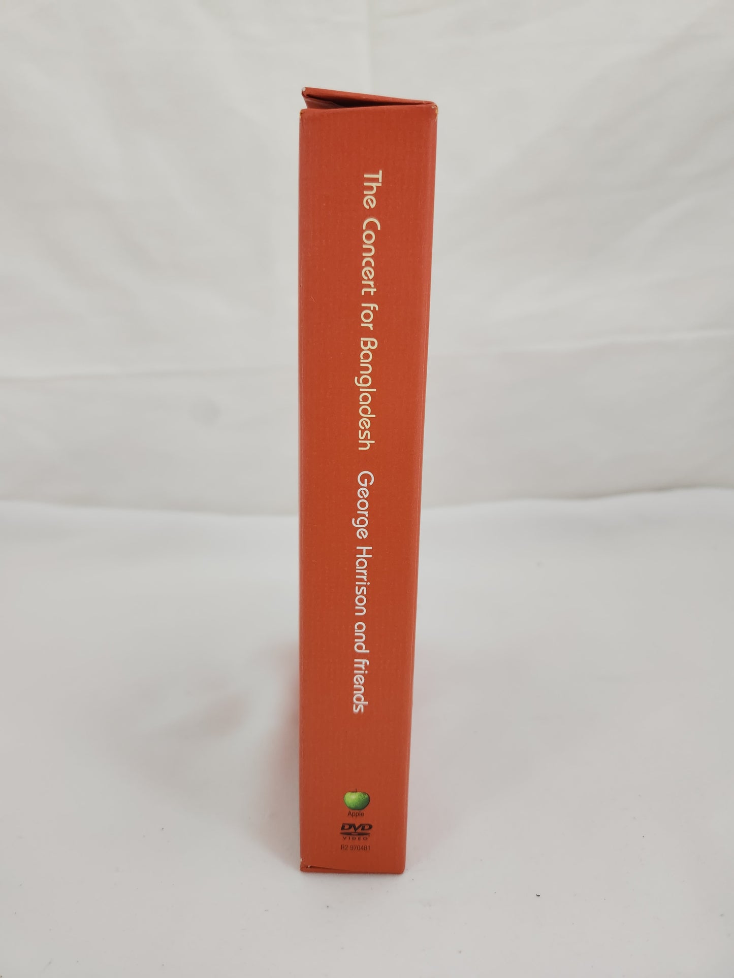 The Concert For Bangladesh Deluxe Limited Edition DVD Set - George Harrison & Friends