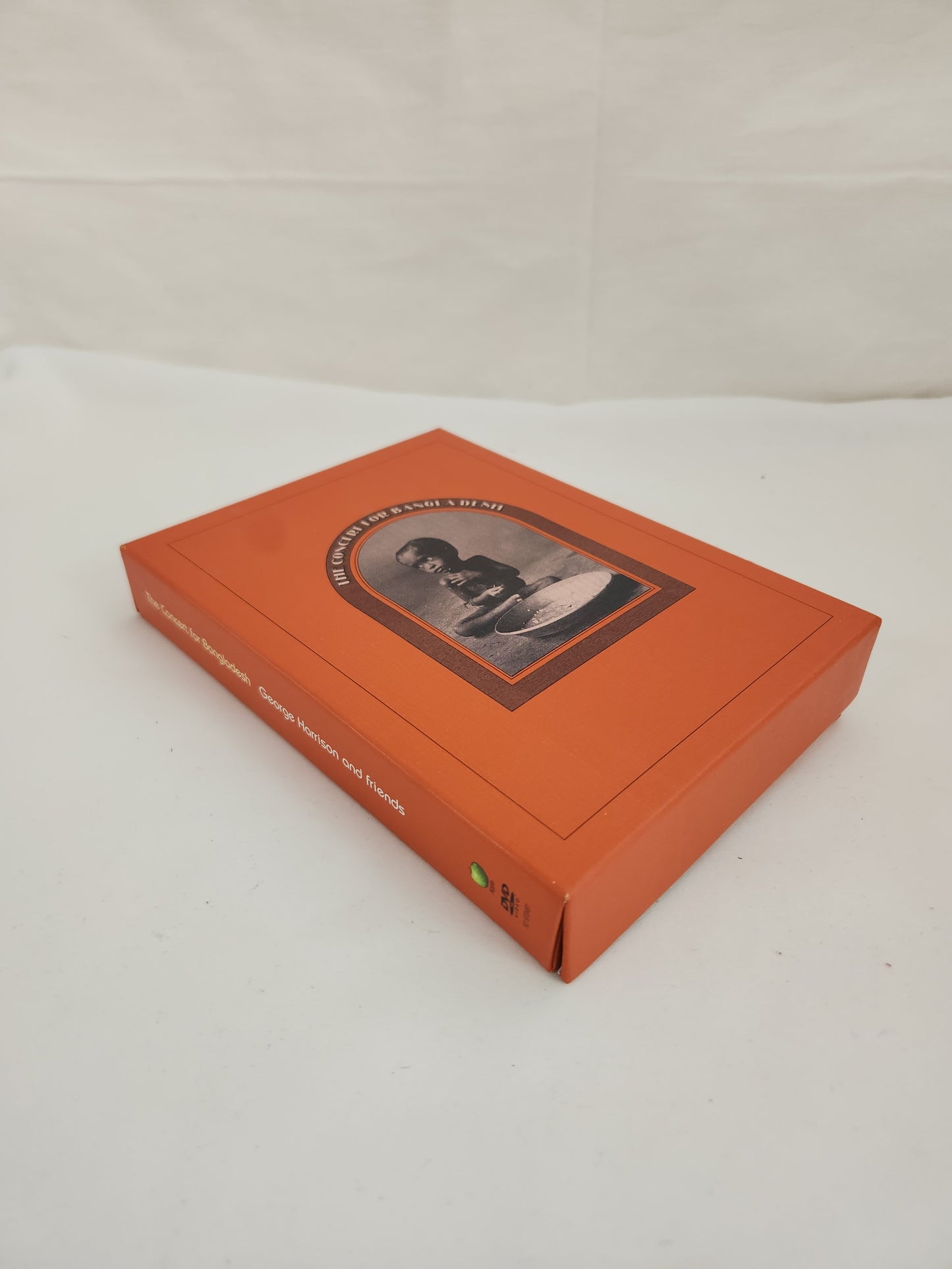 The Concert For Bangladesh Deluxe Limited Edition DVD Set - George Harrison & Friends