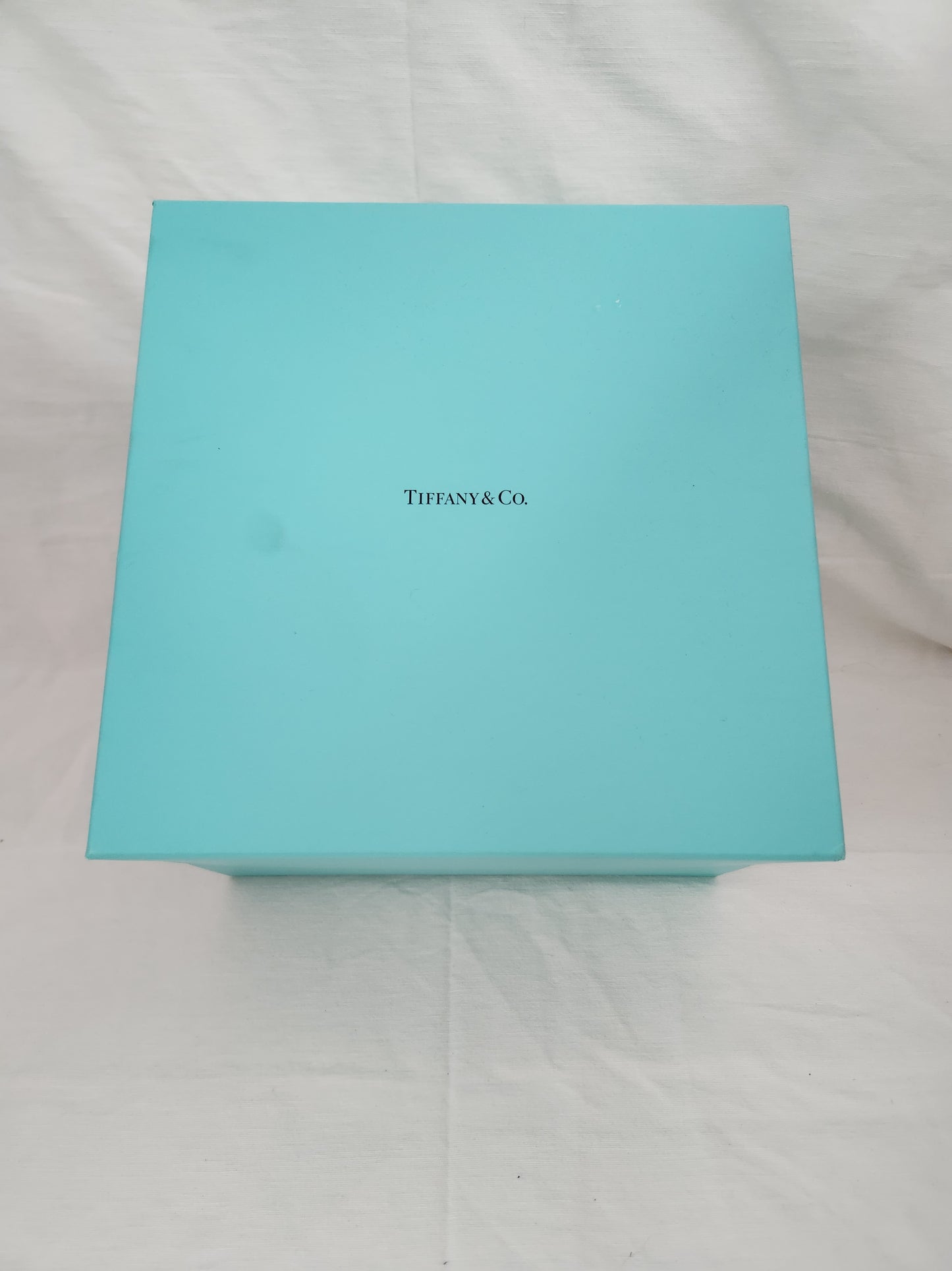 Tiffany & Co. Elsa Peretti® Leather Backpack with Box