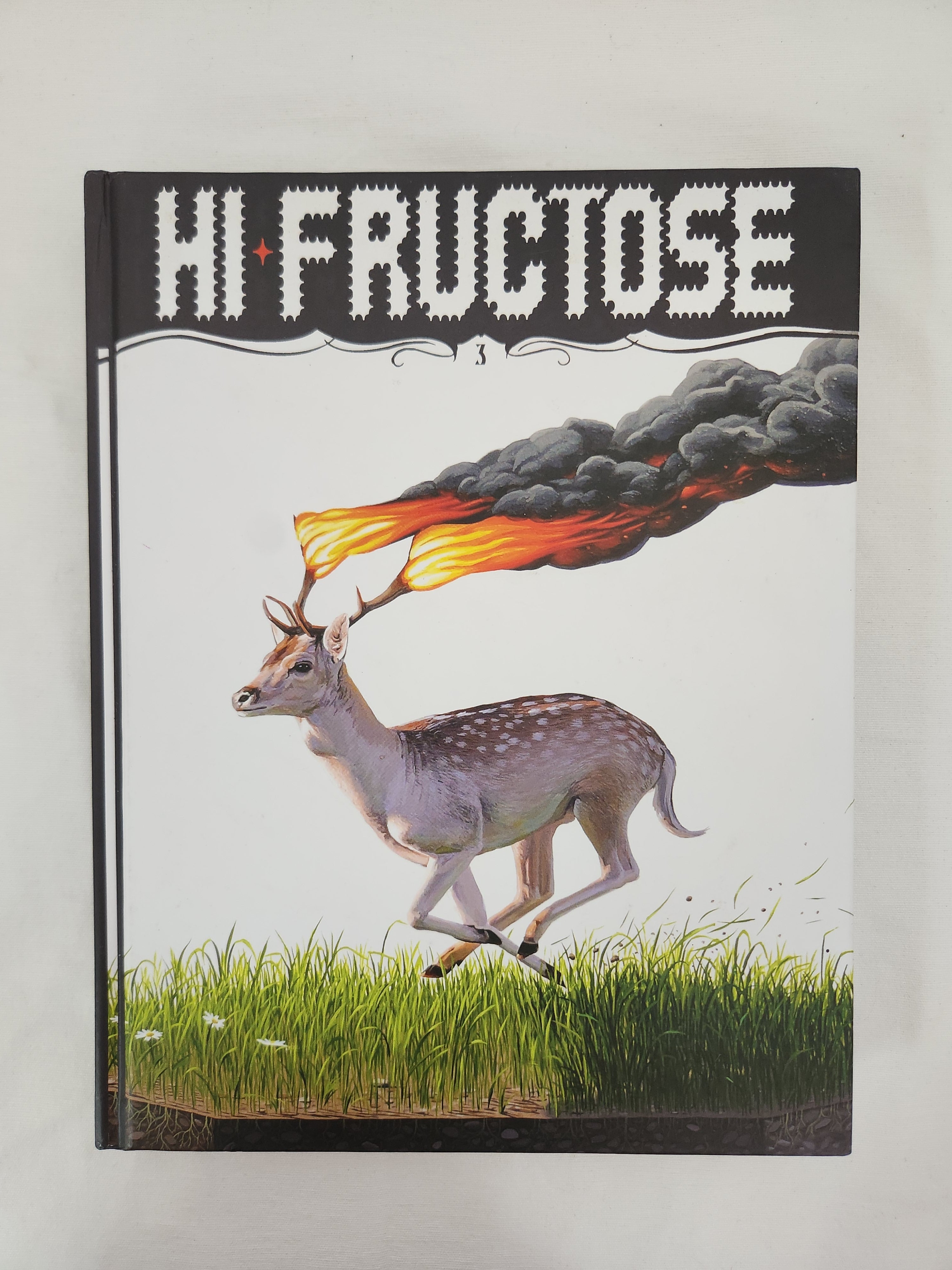 希少　HI FRUCTOSE COLLECTED EDITION 3 Hi-Fructose Collected Edition Vol. 3: Last Gasp - VG