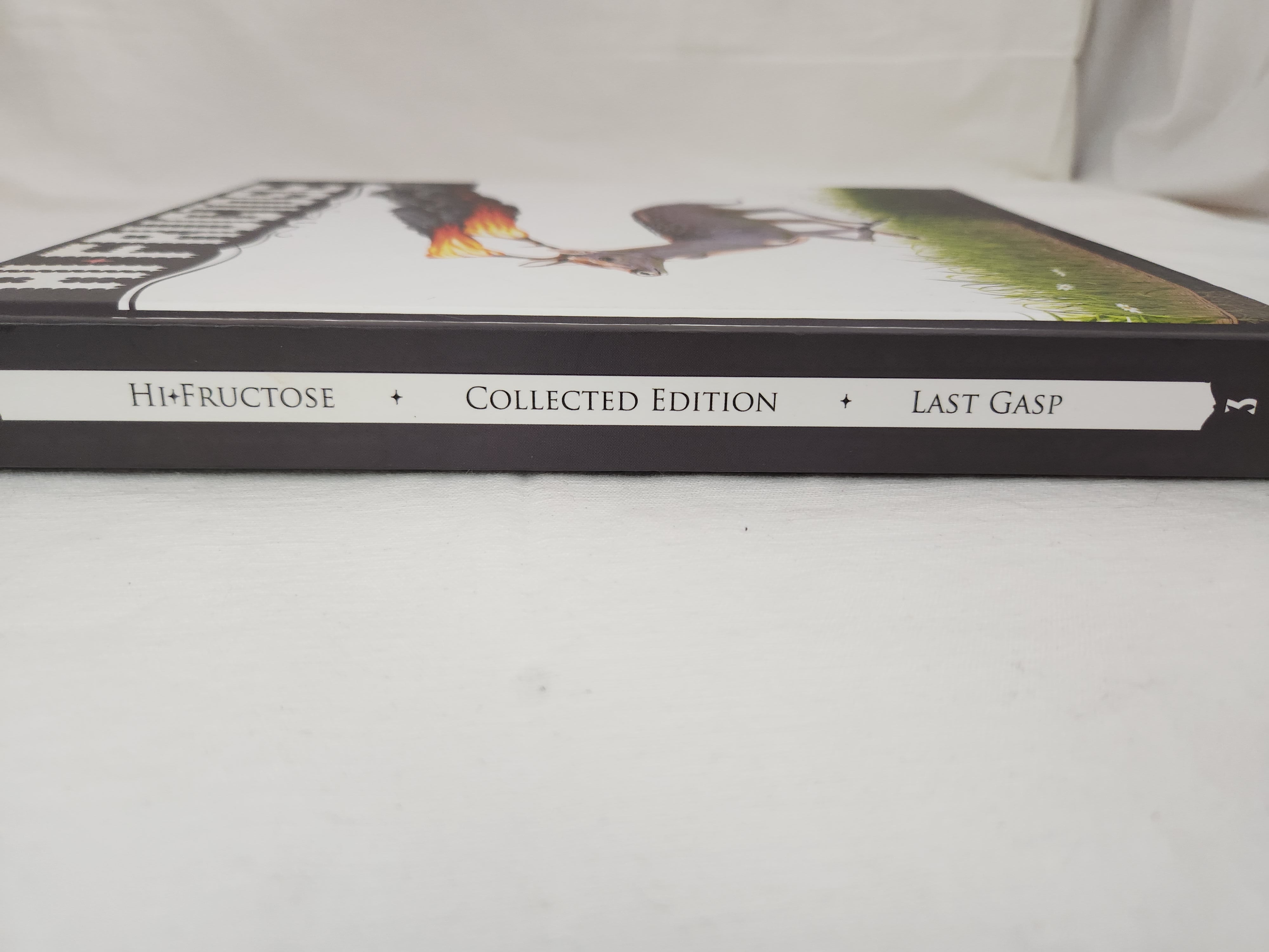 Hi-Fructose Collected Edition Vol. 3: Last Gasp - VG