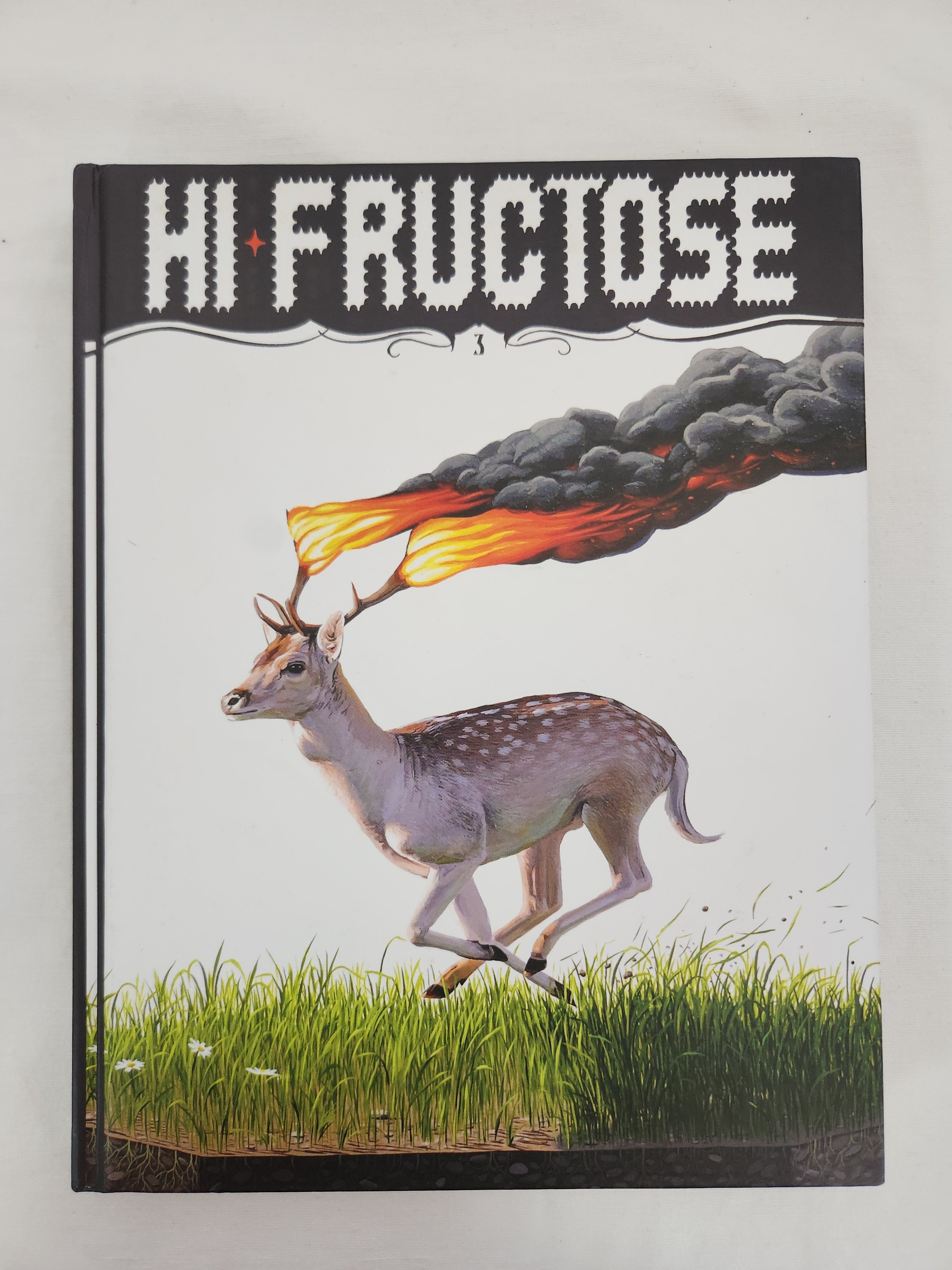 希少　HI FRUCTOSE COLLECTED EDITION 3 Hi-Fructose Collected Edition Vol. 3: Last Gasp - VG