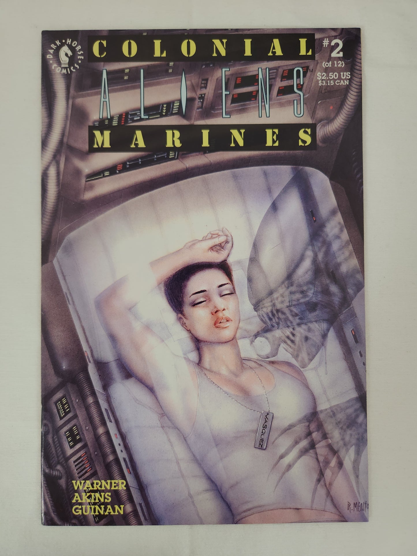 Aliens: Colonial Marines by Dark Horse Comics Issues #1-7 VG
