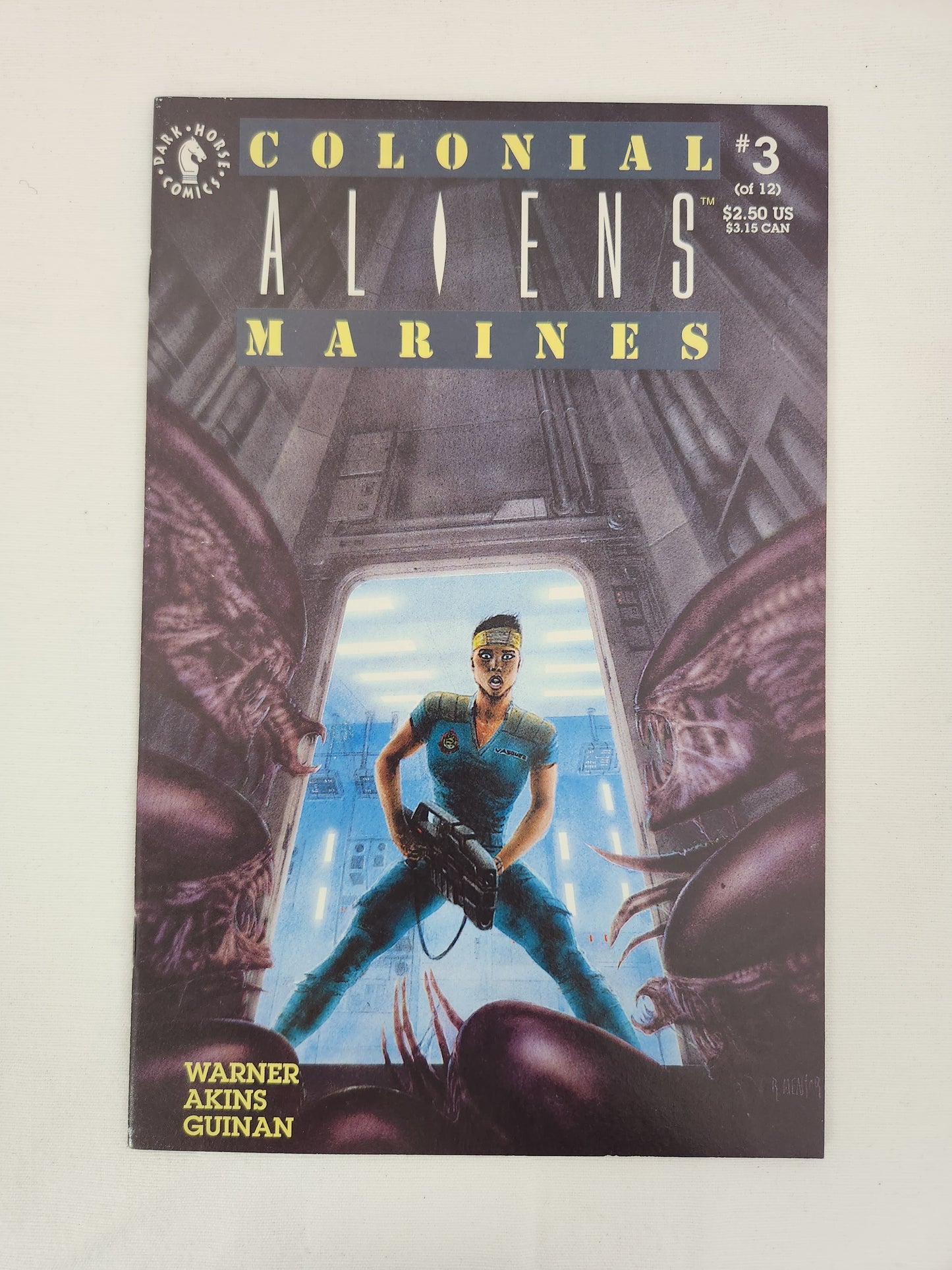 Aliens: Colonial Marines by Dark Horse Comics Issues #1-7 VG