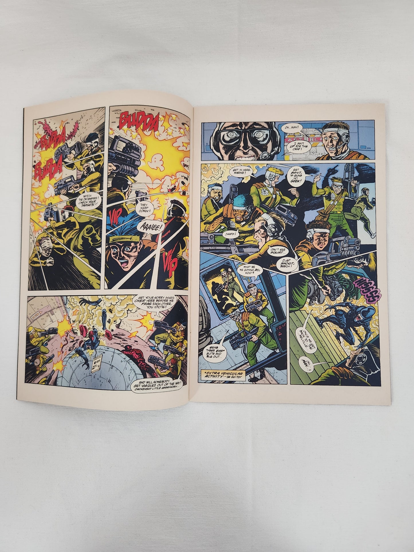 Aliens: Colonial Marines by Dark Horse Comics Issues #1-7 VG