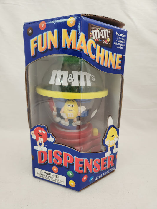 M&M's Fun Machine Candy Dispenser