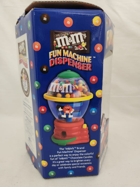 M&M's Fun Machine Candy Dispenser
