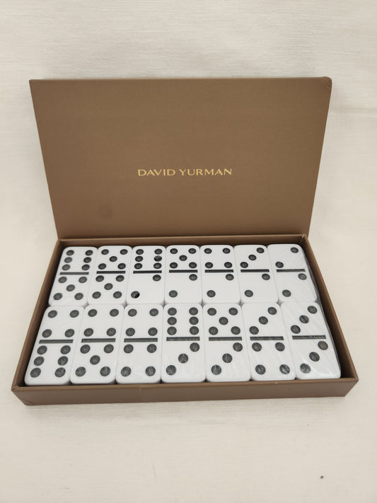 RARE - David Yurman Domino Set - New sealed set