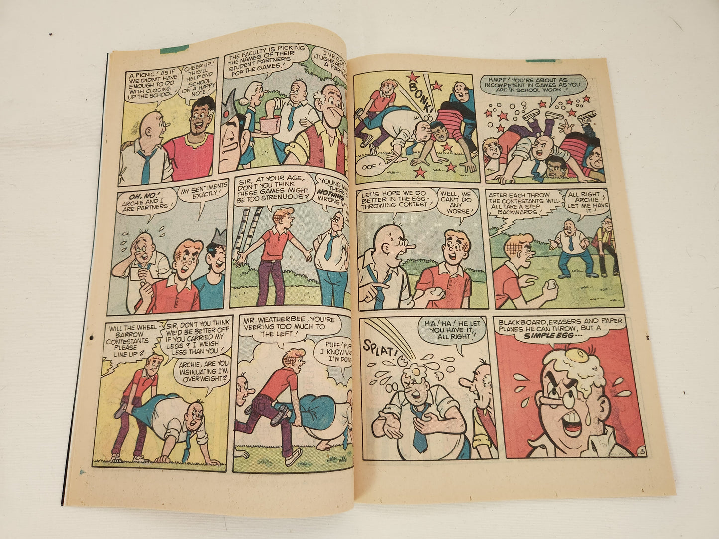 Everything's Archie #102 - VG+