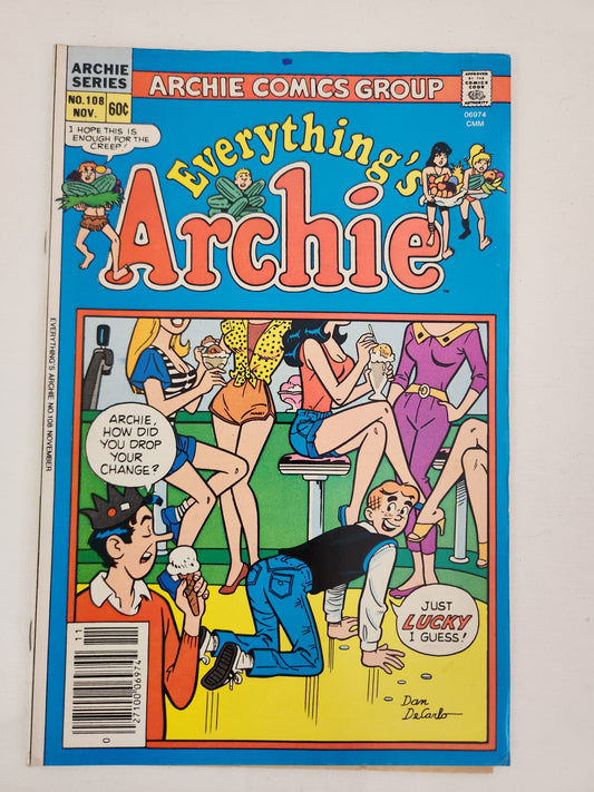 Everything's Archie #108
