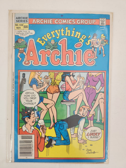 Everything's Archie #108