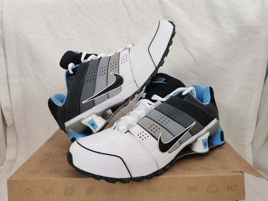 NIB- Nike Shox O'Nine Sneakers - Size: 13
