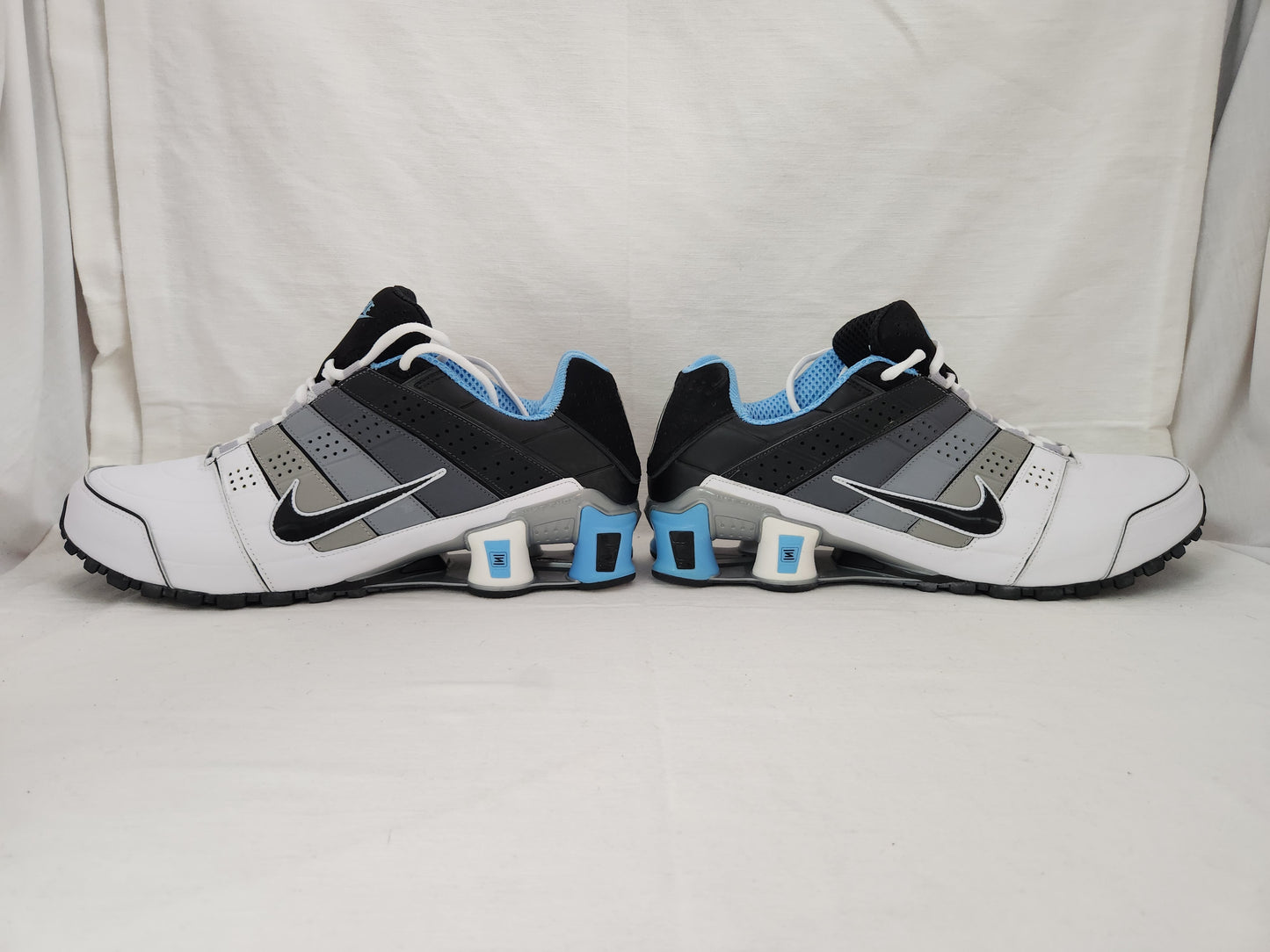 NIB- Nike Shox O'Nine Sneakers - Size: 13