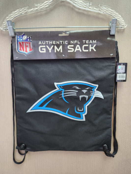 Carolina Panthers Gym Sack