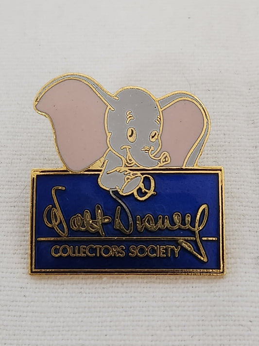 Walt Disney Collectors Society Pin "Dumbo"