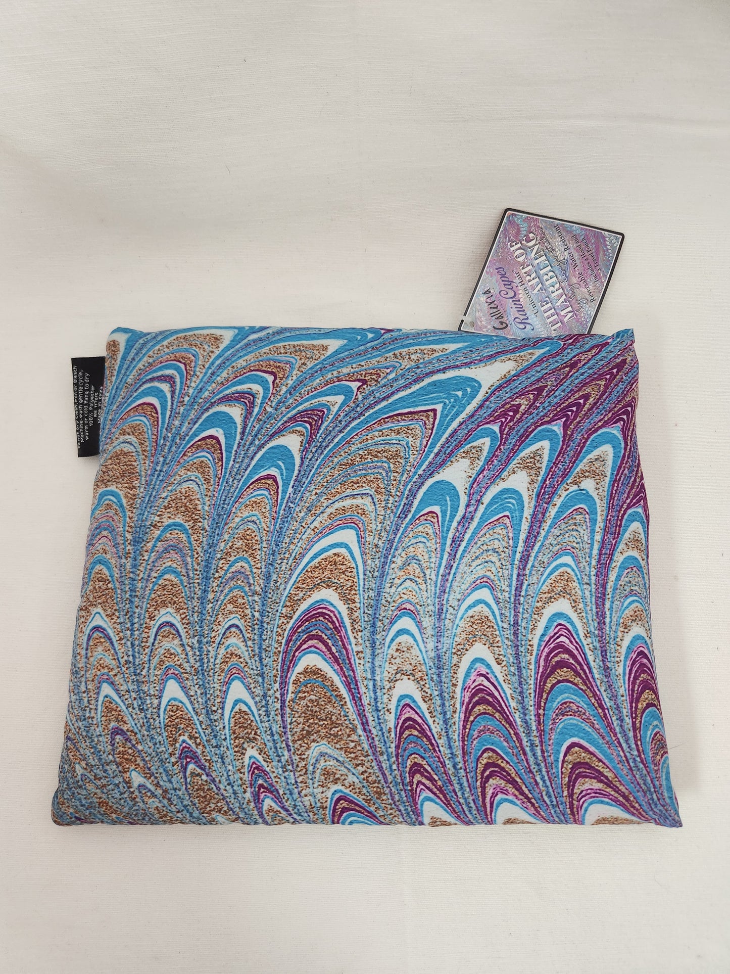 Galleria Enterprises Inc. "Unicorn Hair" Rain Cape - One Size