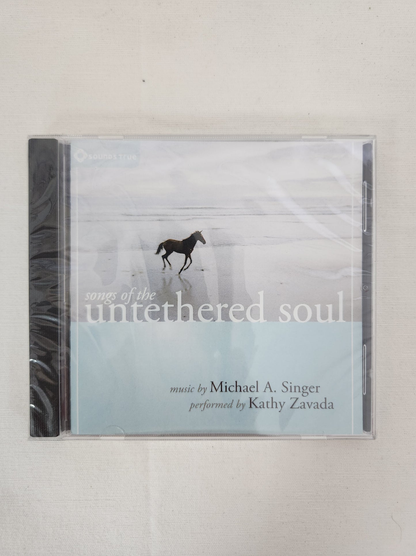 Songs Of The Untethered Soul CD