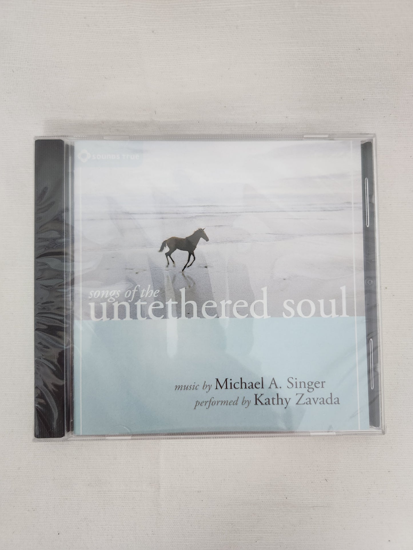 Songs Of The Untethered Soul CD