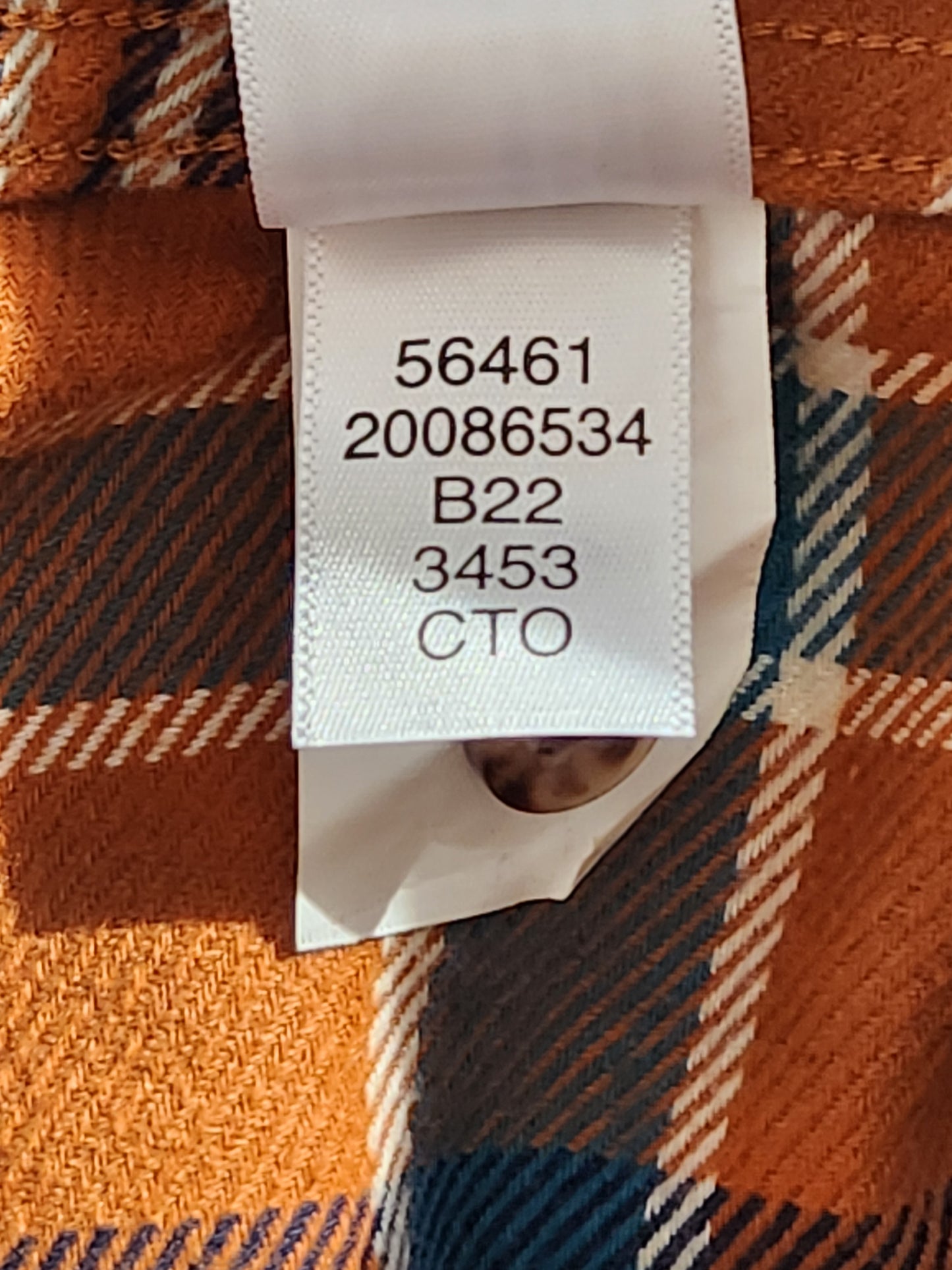 NWT - Duluth Women's Folklore Flannel Shirt - Size: S