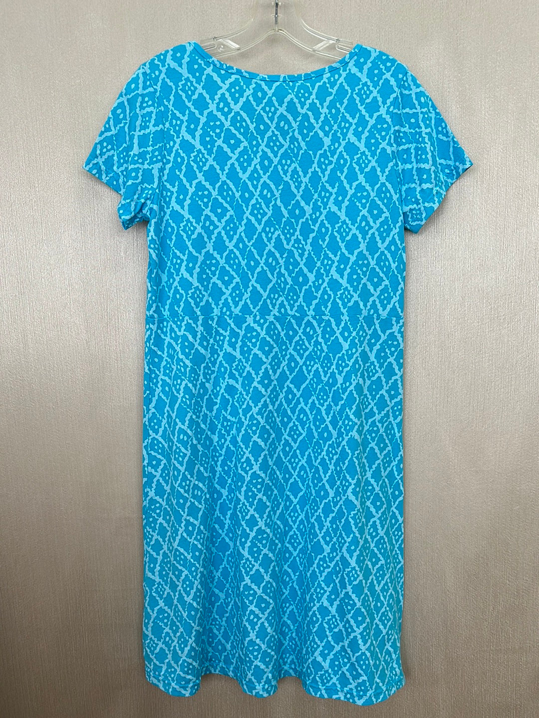 NWT - FRESH PRODUCE bluefin Cotton Short Sleeve Amalfi Sadie Dress - S