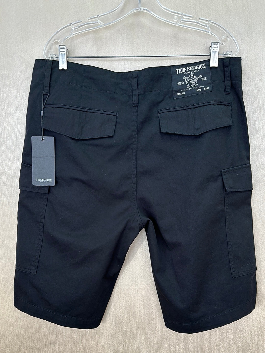 True Religion Cargo deals Shorts