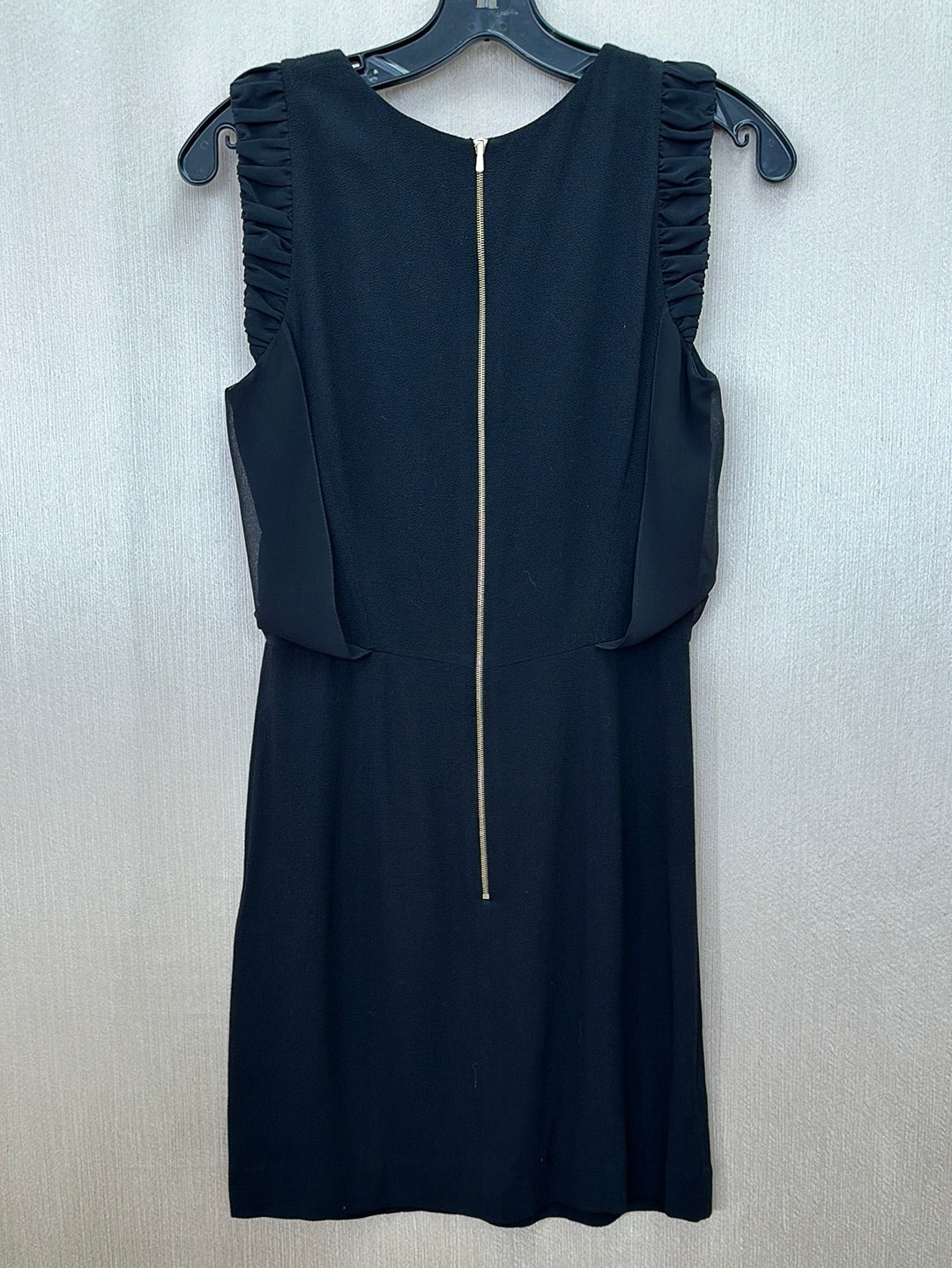 NWT - SANDRO black Sleeveless Rihan Dress - 0