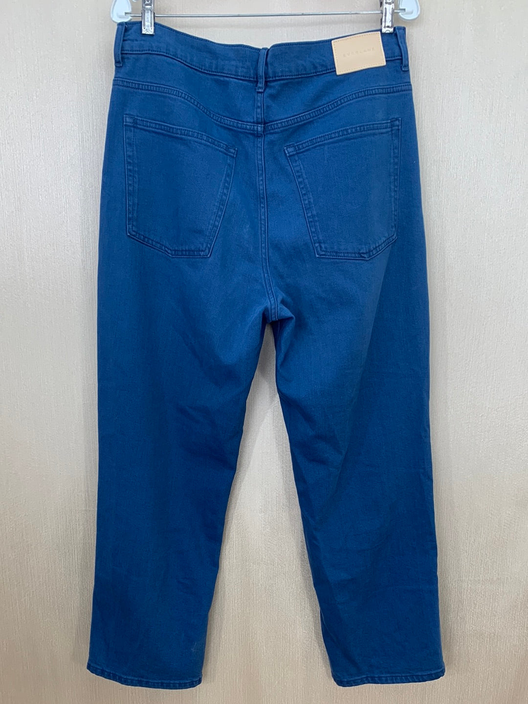 EVERLANE blue The Way High Jeans - 31