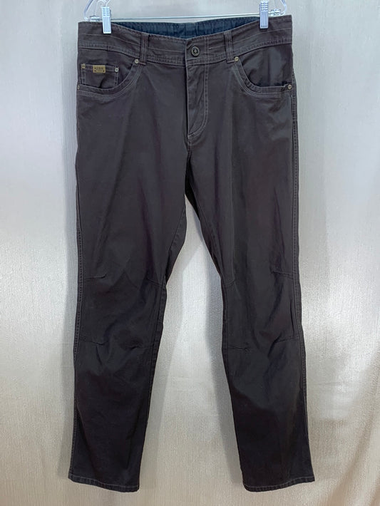 NWT - TALBOTS black Pull On Straight Leg Full Length Pants - 20WP –  CommunityWorx Thrift Online