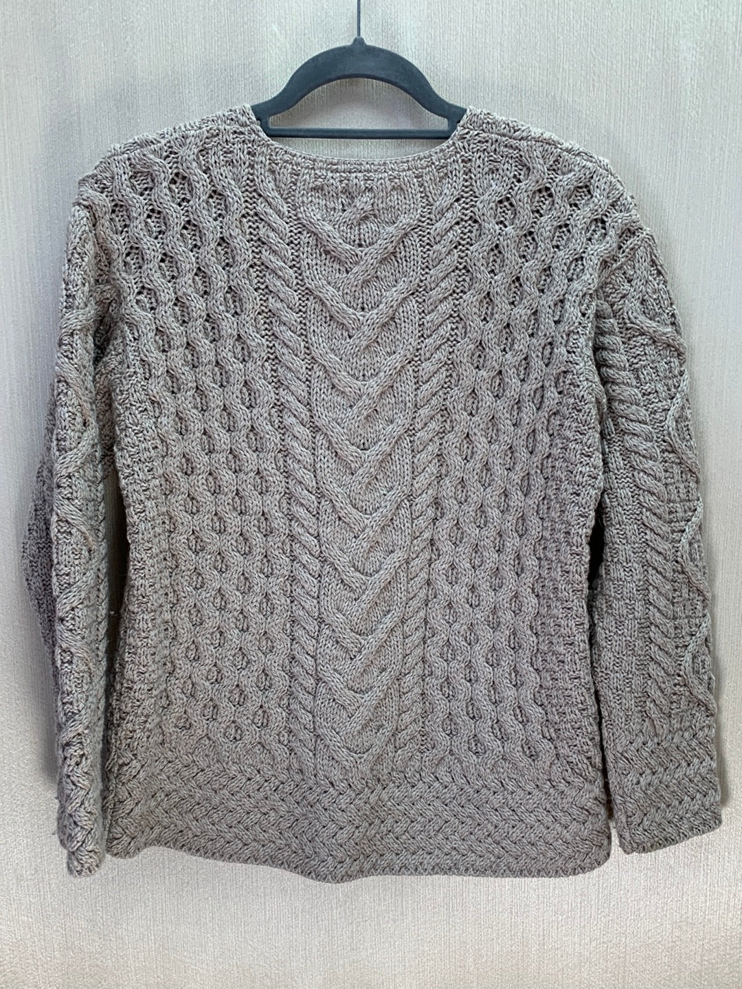 Carraig clearance donn sweater