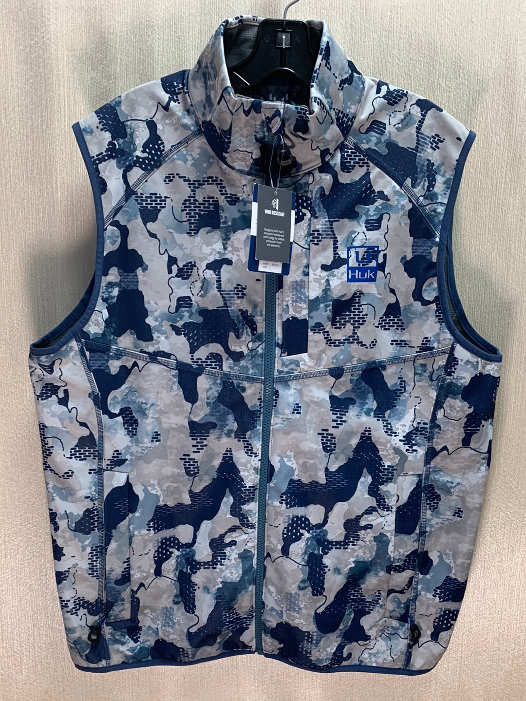 Huk vest outlet