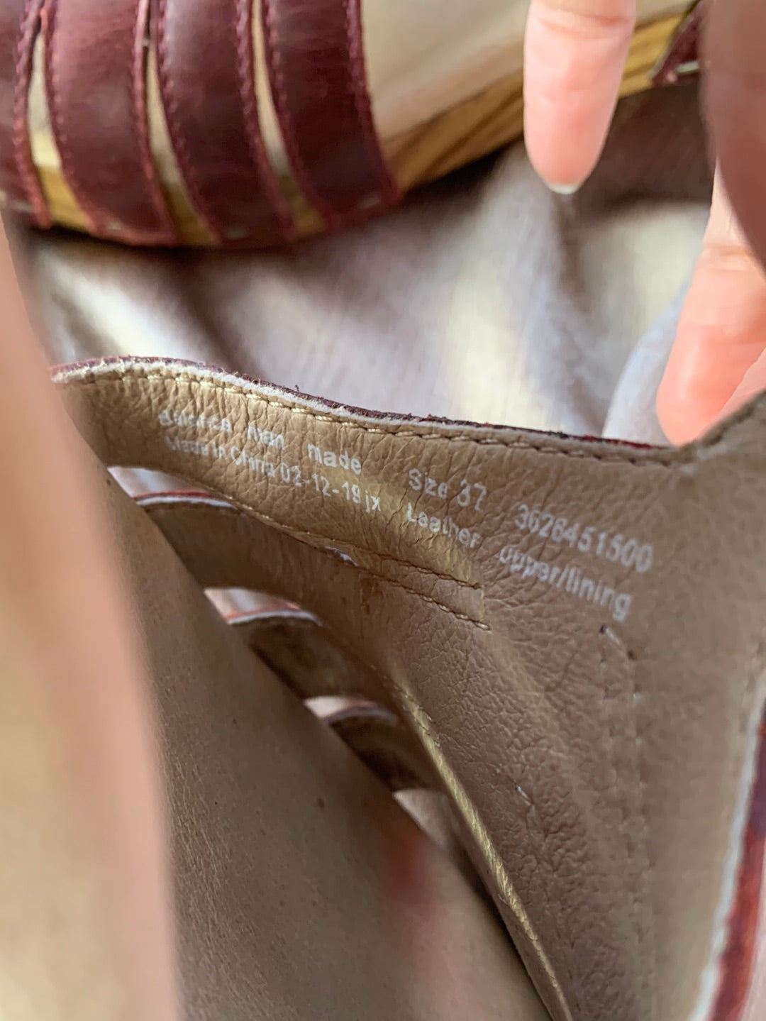 Dansko mara discount