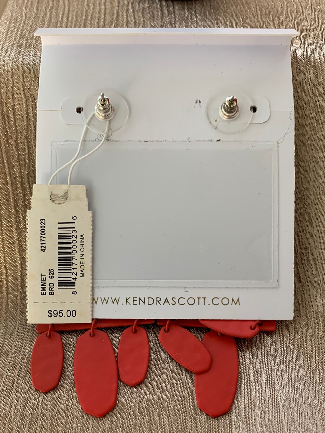 Kendra scott made in on sale china